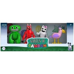 Garten Of Banban Kids Series 1 Figurine Set